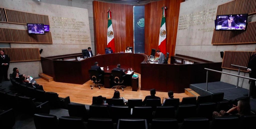 Autoriza TEPJF a funcionarios promover la elección judicial