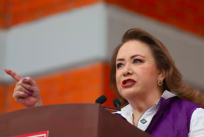 Yasmín Esquivel propone juicios más breves: ‘Queremos una justicia que llegue a tiempo’
