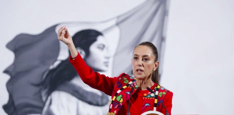 Prevé Sheinbaum entregar el 21 de abril carta a Morena contra campañas anticipadas