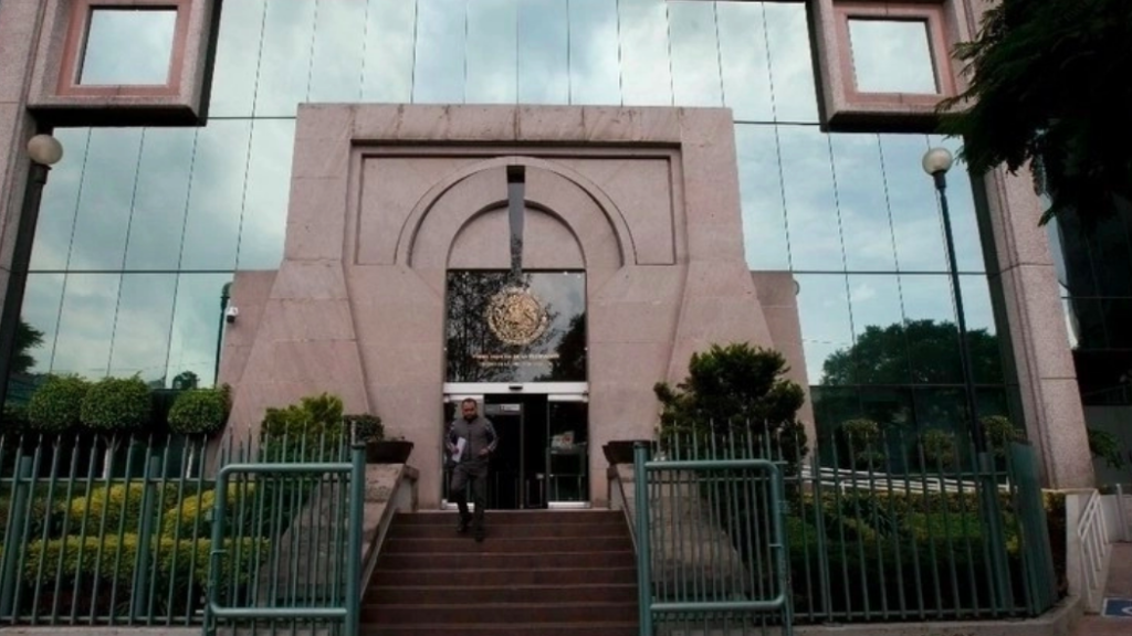 Quitan 10 mil millones del Poder Judicial: Nafin transfiere fondos a Tesorería