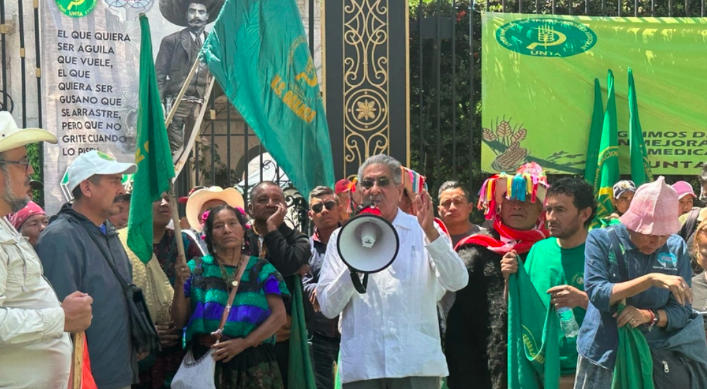 Piden organizaciones al gobierno mayores apoyos para el campo