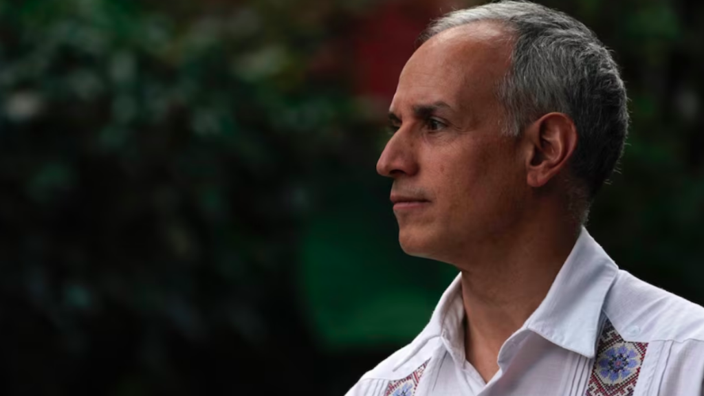 López-Gatell se lanza contra Mario Delgado por estrategia contra comida chatarra
