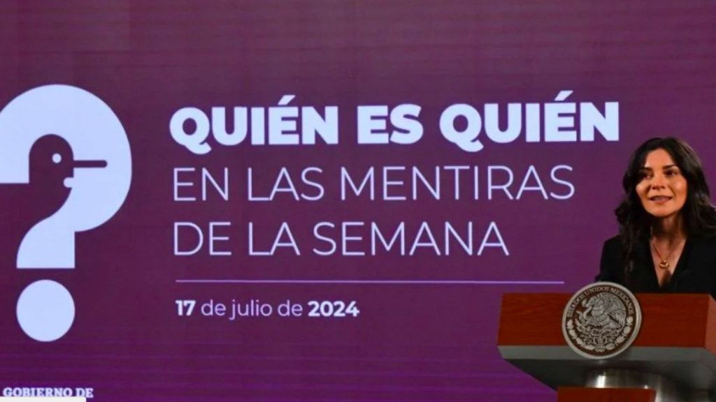 Tribunal determina que conferencias de AMLO fueron instrumento de estigmatización