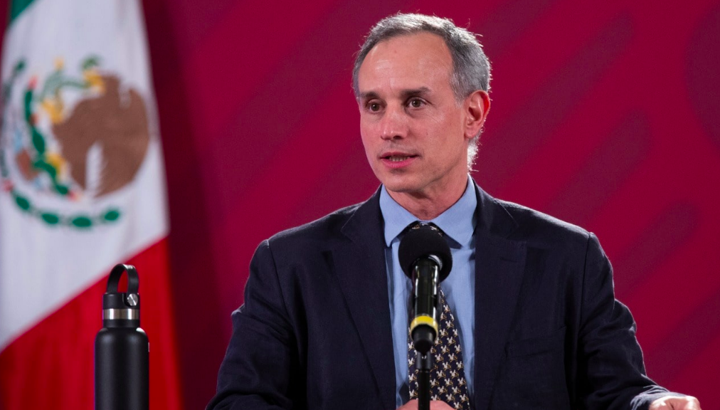 Delgado hace lo que Nuño y Vázquez Mota al abrir puerta a “chatarreras”: López-Gatell