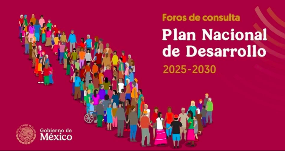 Publican en DOF el Plan Nacional de Desarrollo 2025-2030
