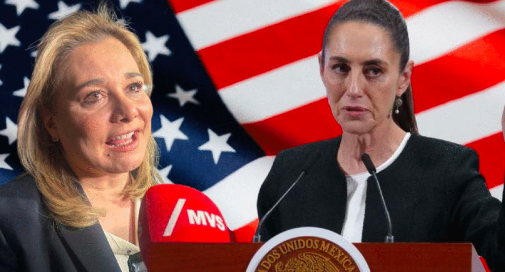 Mandatarios de Coahuila y Chihuahua respaldan a la Presidenta ante problemática por tratado de aguas