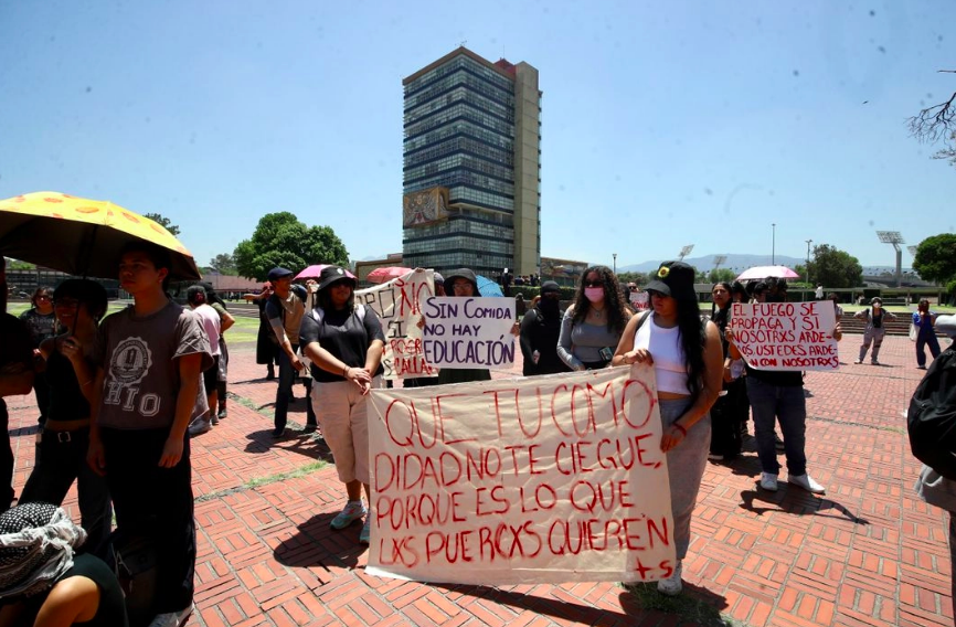 Va para sueldos 77% del presupuesto de la UNAM