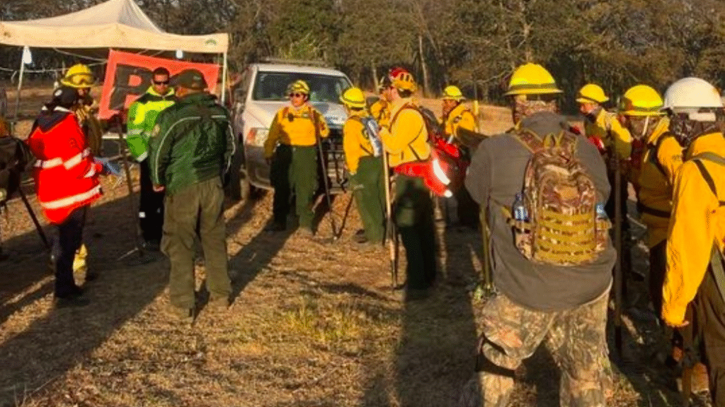 Reporta la Conafor 123 incendios activos en 28 estados del país