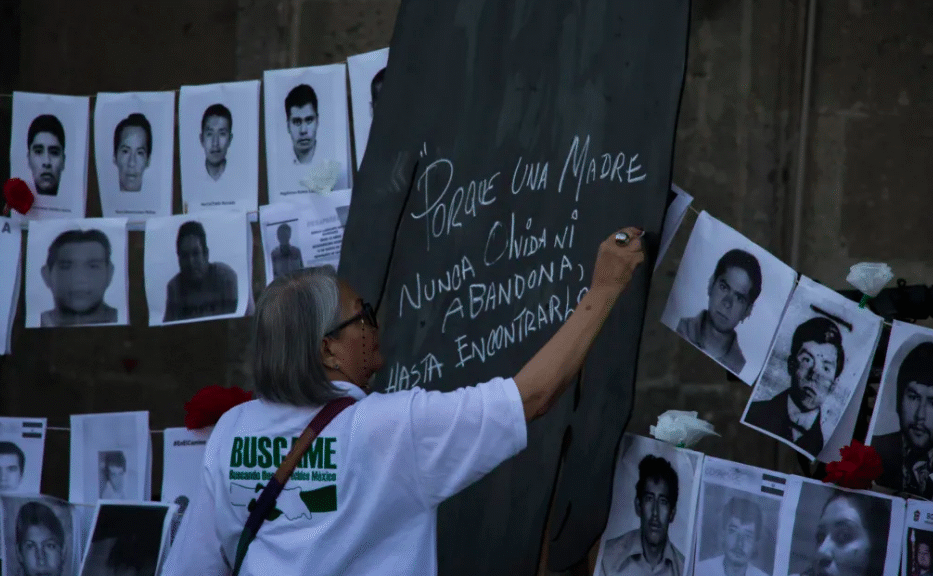 PT busca que se declare víctimas a parientes de desaparecidos