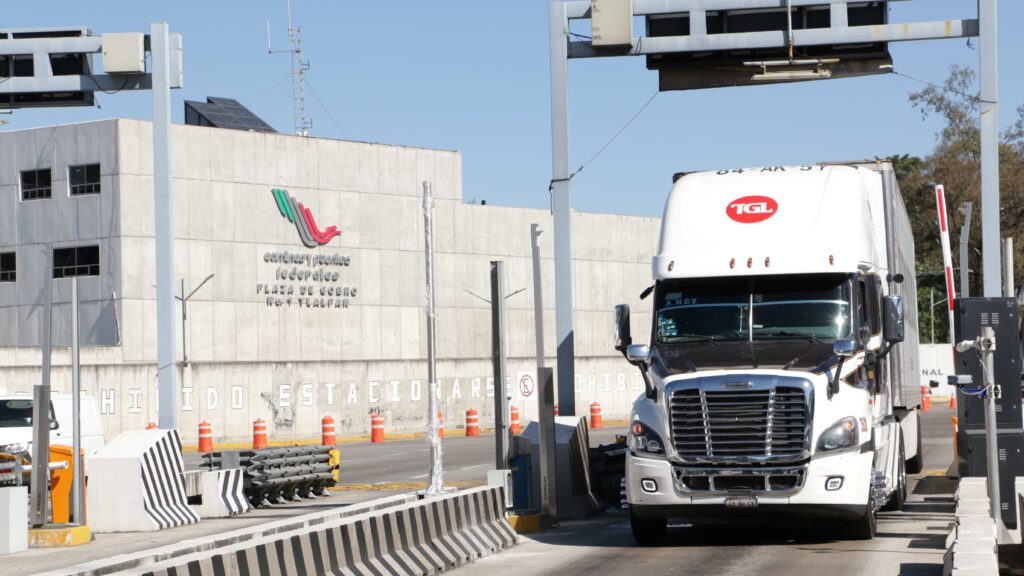 Despliega SICT en toda la república operativo de revisión física al autotransporte de carga