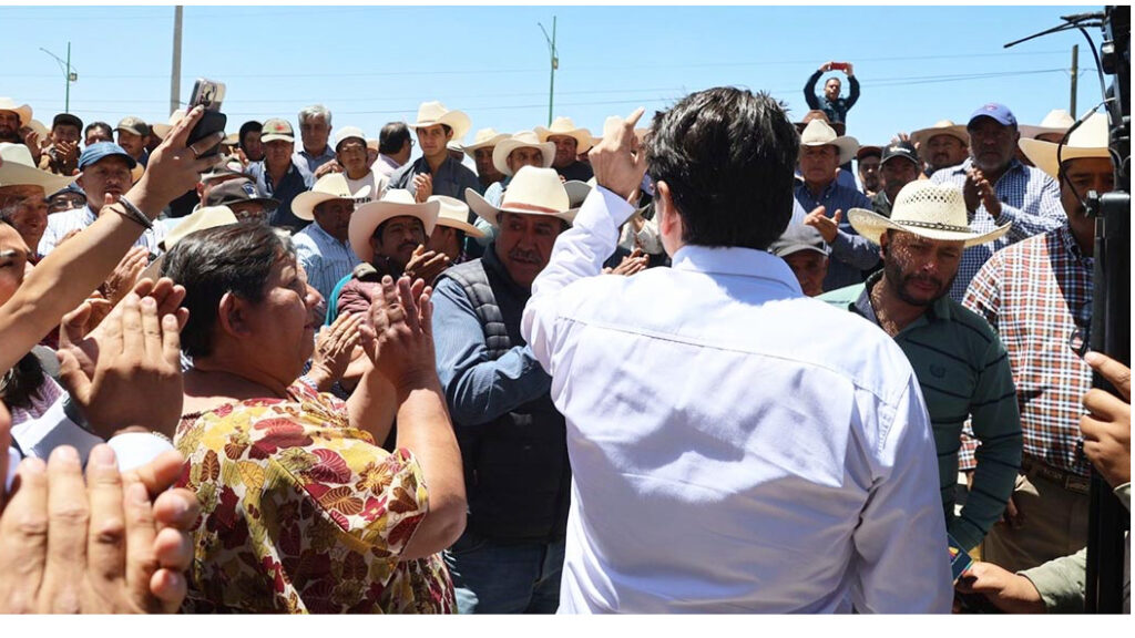 Productores de cebada exigen respuesta a Grupo Modelo; amenazan con acciones si no hay diálogo