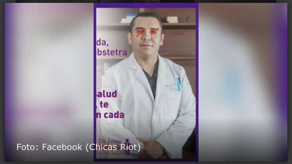 ¿Qué se sabe de Jaime N, el ginecólogo acusado de difundir fotos íntimas de sus pacientes?