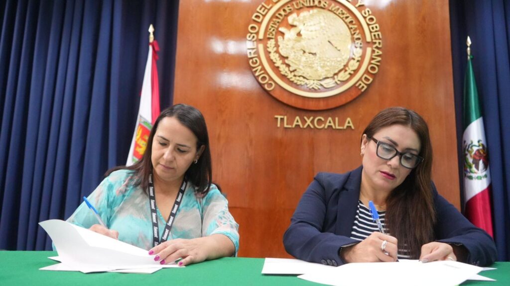 Actualiza Congreso convenio de colaboración con Instituto FONACOT