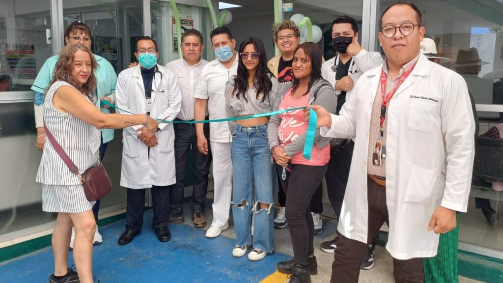 Apertura IMSS Tlaxcala más Unidades Médicas de Tiempo Completo