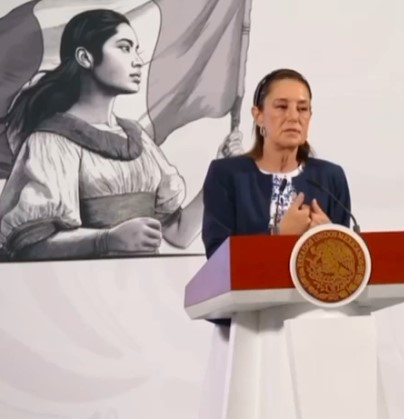 Sheinbaum enviará al Congreso iniciativa para eliminar trámites burocráticos y combatir la corrupción