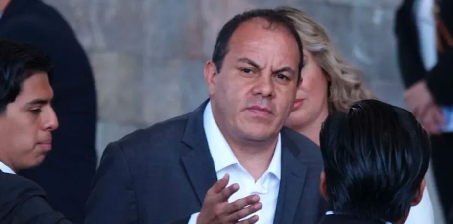 Cámara de Diputados descarta desafuero y reabrir caso de Cuauhtémoc Blanco
