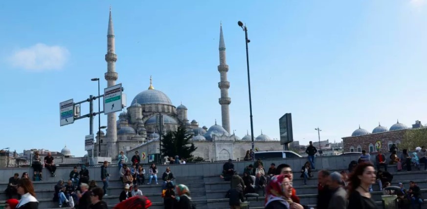 Sismo de magnitud 6.2 sacude Estambul, Turquía, hoy, así se vivió el fuerte temblor