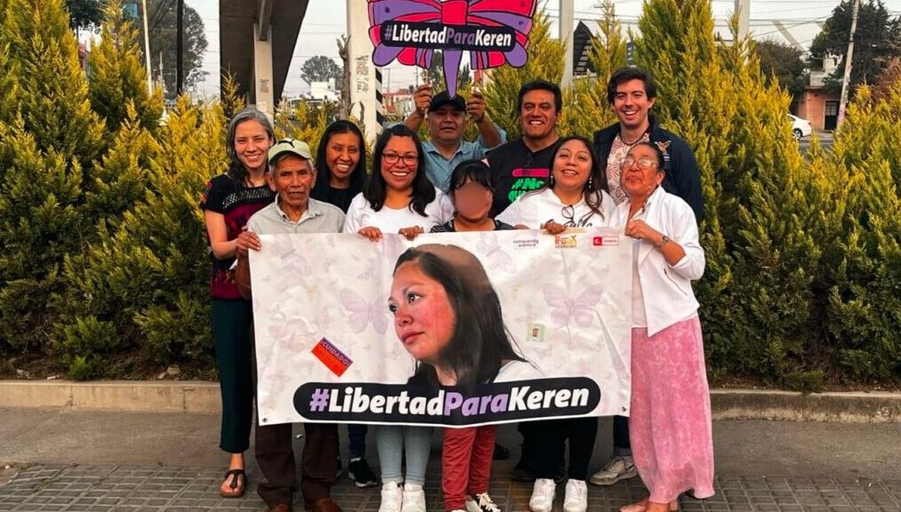 Un policía que torturó a Keren, aun labora en la FGJE