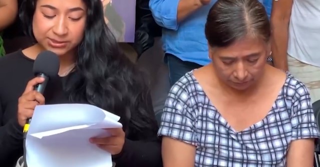 Justicia para Sandra Domínguez; basta de revictimización, exigen familiares