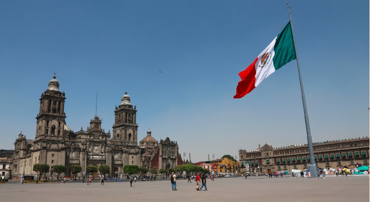 México libra la recesión técnica al registrar crecimiento de 0.2% en el primer trimestre de 2025