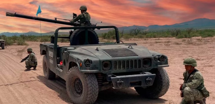 Inhabilitan 31 campamentos del narco en Sinaloa; aseguran droga y armas