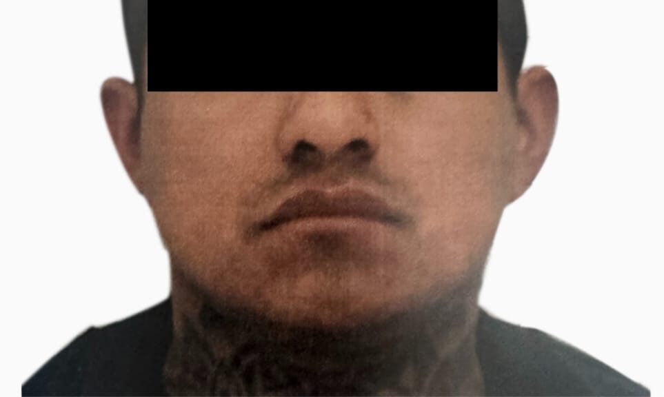 Obtiene FGR sentencia contra una persona por portación de arma de fuego en Tlaxcala