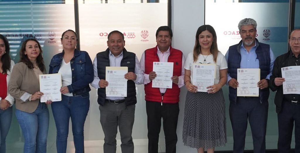GOBIERNO DE APIZACO FIRMA CONVENIO CON ATAH PARA APOYAR A PERSONAS CON INSUFICIENCIA RENAL Y CÁNCER