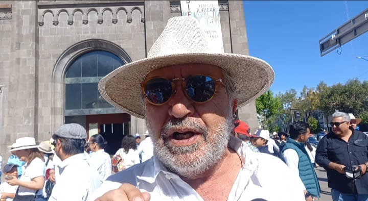 Ganaderos de Tlaxcala entregaron iniciativa popular al Congreso local para proteger las corridas de toros   