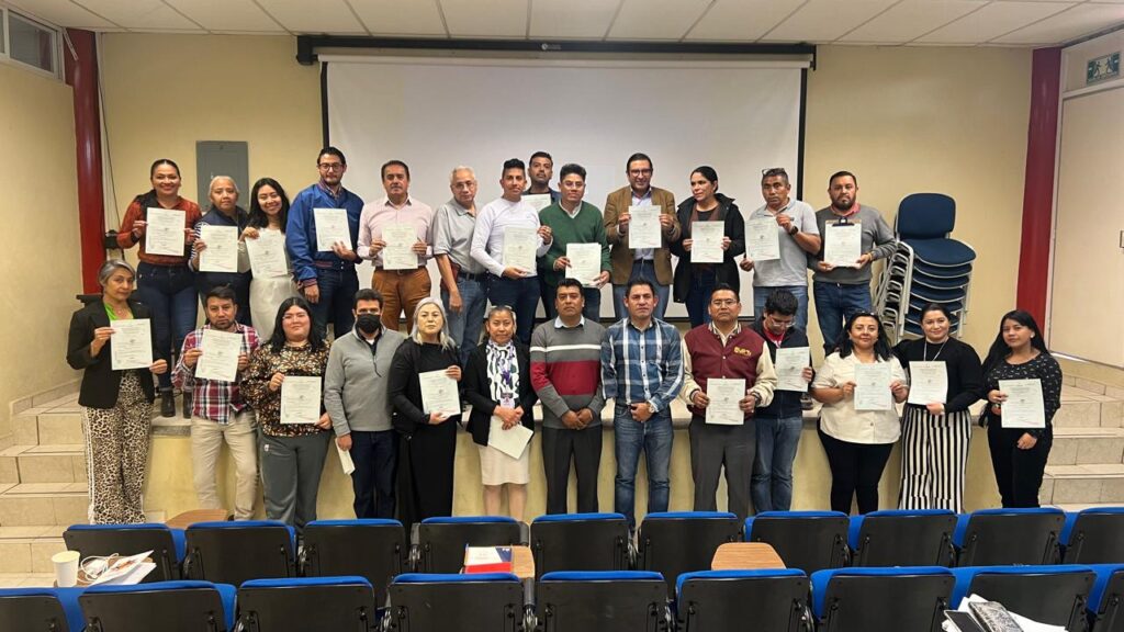 FORTALECE UPTX LIDERAZGO INSTITUCIONAL CON SEMINARIO DE DESARROLLO GERENCIAL