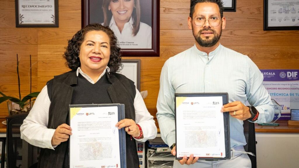 UPTX IMPULSA EL TALENTO UNIVERSITARIO