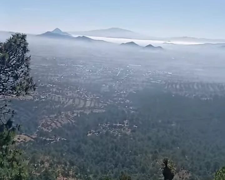 Persistirá contingencia ambiental por reporte de extremadamente mala la calidad del aire: Pedro Aquino