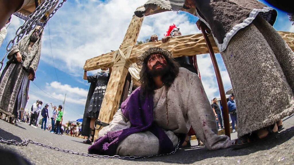 Semana Santa en Chiautempan: una tradición que honra la fe y el cuidado