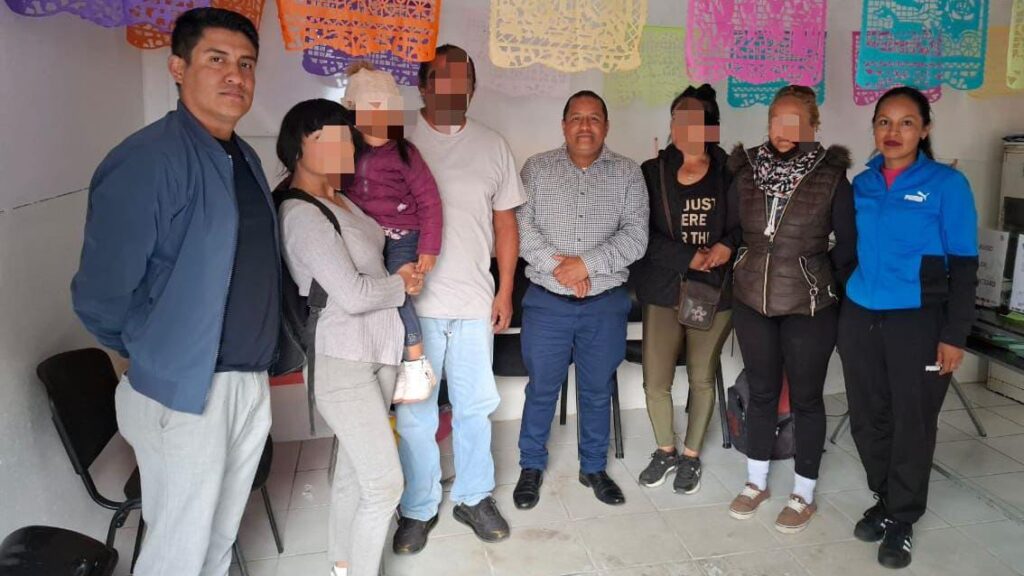 Compromiso en Chiautempan con los Derechos de Niñas, Niños y Adolescentes