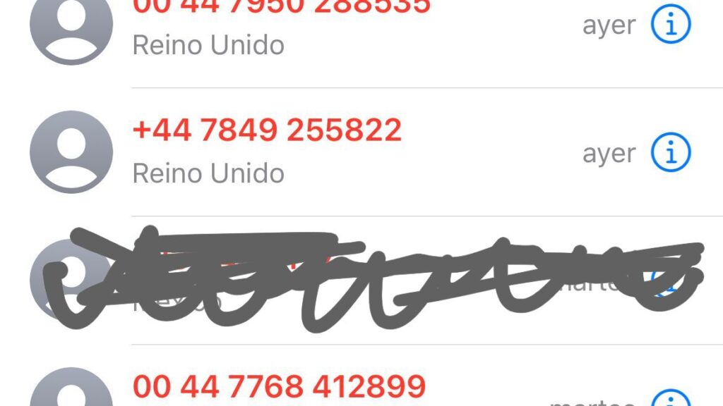 Alertan por llamadas sospechosas desde el Reino Unido a usuarios en Tlaxcala
