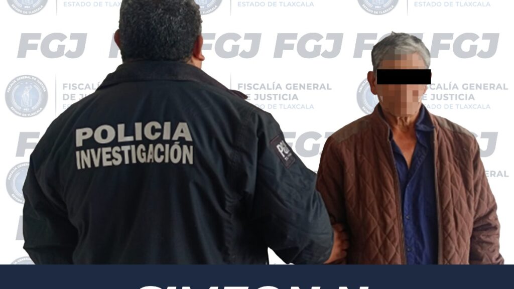 Captura la FGJE a individuo por su probable responsabilidad en violación