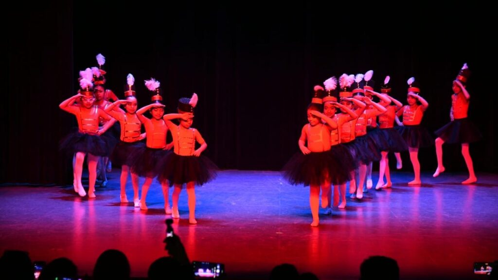 Secretaría de cultura invita a celebrar el Día Internacional de la Danza