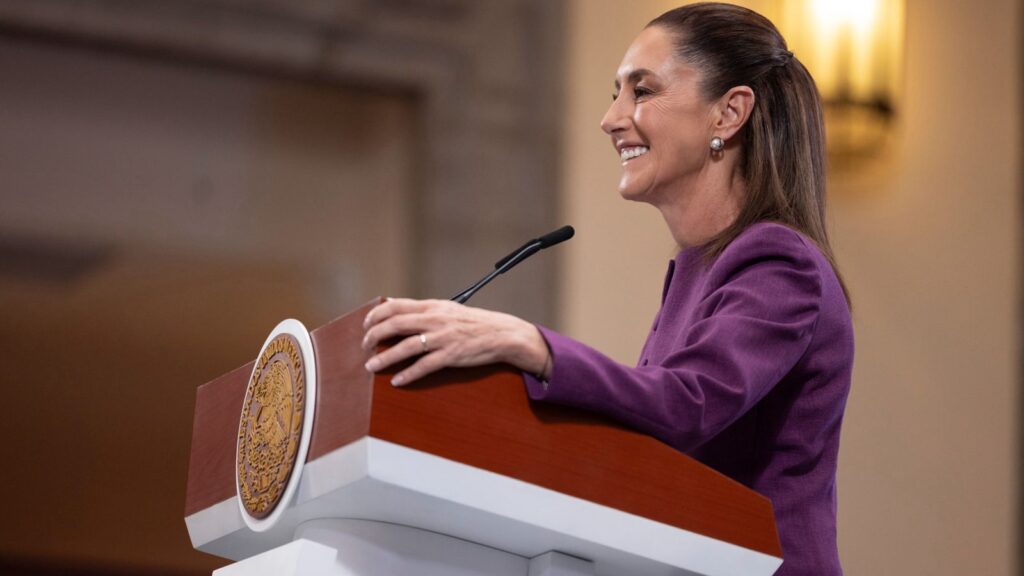 Migrantes impulsan economía de EE.UU., destaca Claudia Sheinbaum: aportaron 781 mil mdd al PIB en 2024