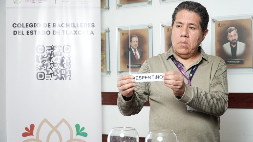 COBAT realiza sorteo público para determinar turnos de aspirantes a nuevo ingreso