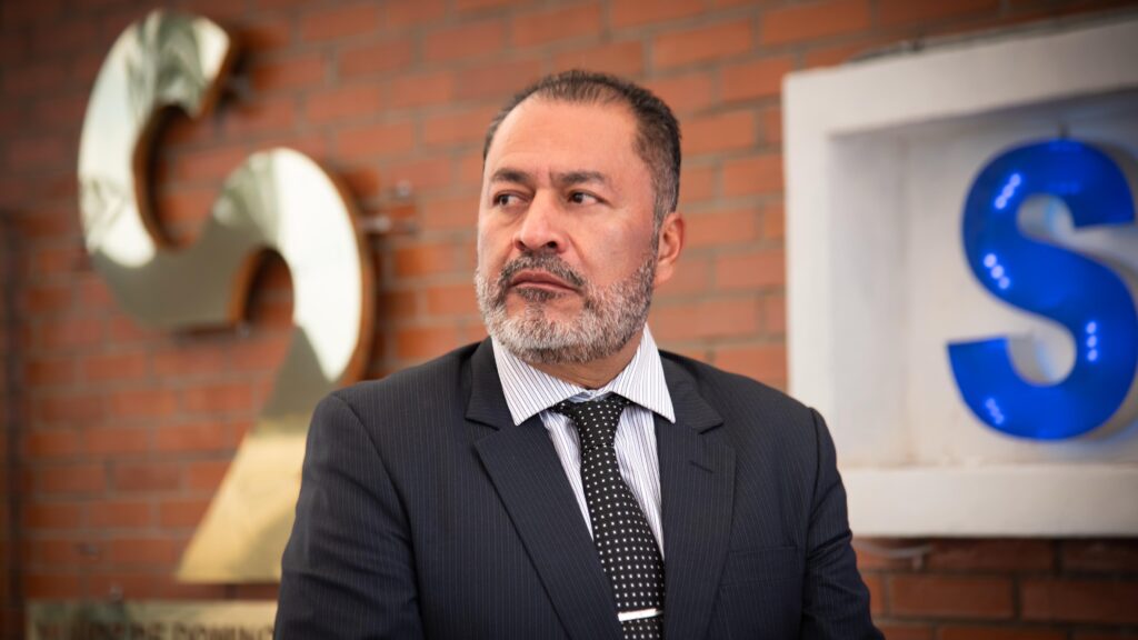 DESIGNA SECRETARIO EJECUTIVO A NUEVO DIRECTOR DEL C5I DE TLAXCALA