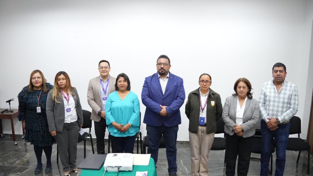 Preside diputada Engracia Morales reunión de trabajo con regidores comisionados en materia migratoria