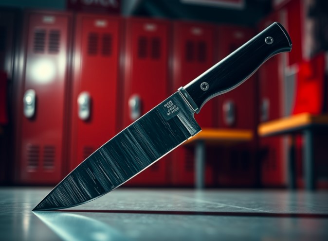 Ataque de estudiante con cuchillo en escuela francesa deja un muerto y 3 heridos, reportan medios