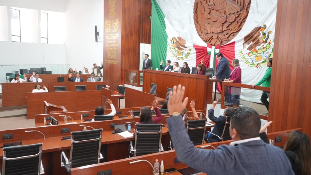 Refuerza LXV Legislatura protección a niñas, niños y adolescentes con reformas al Código Penal