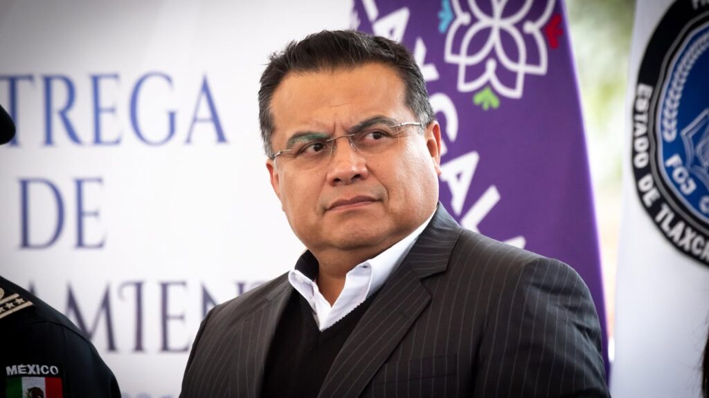 Reconoce Max Pulido persistencia de robos a casa habitación y vehículos en Tlaxcala
