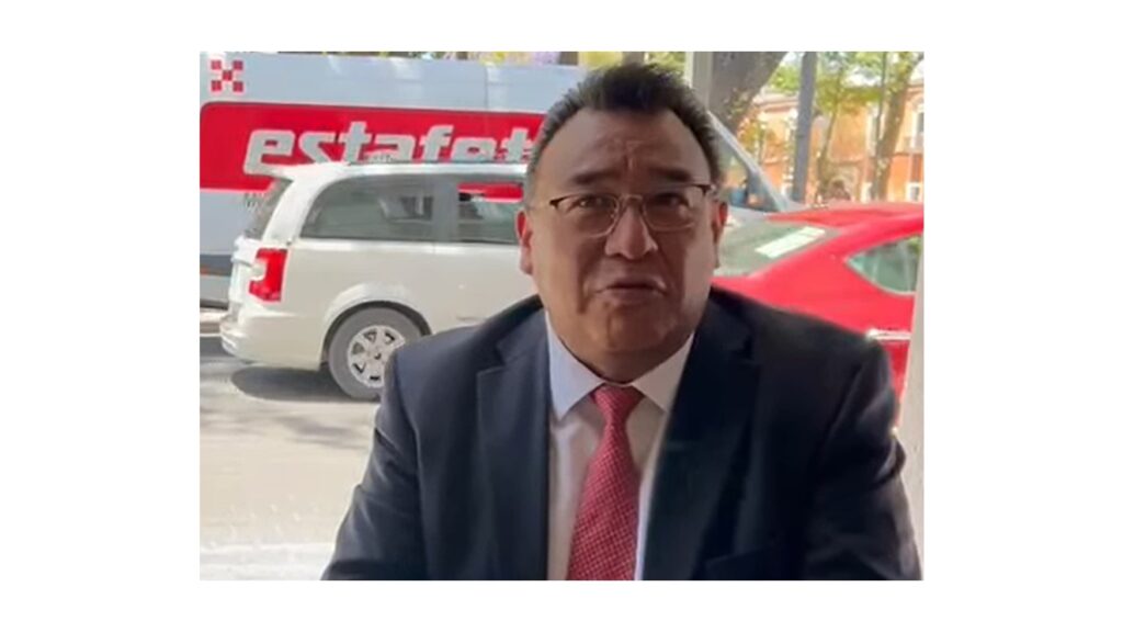 Eligen a José Aarón Pérez Carro, para estar al frente Asociación de Notarios de Tlaxcala