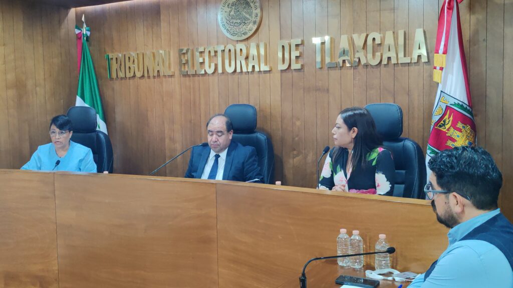 Desechó TET dos demandas en contra de candidatos de la elección judicial