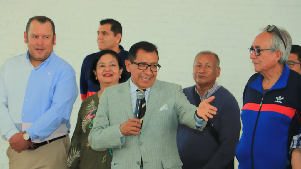 UATx y STUAT festejan a hijos de trabajadores universitarios