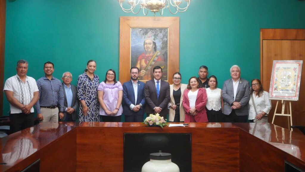 Aprueba LXV Legislatura inscribir en el Muro de Honor del Congreso de Tlaxcala a Tecuelhuetzin Xicohténcatl