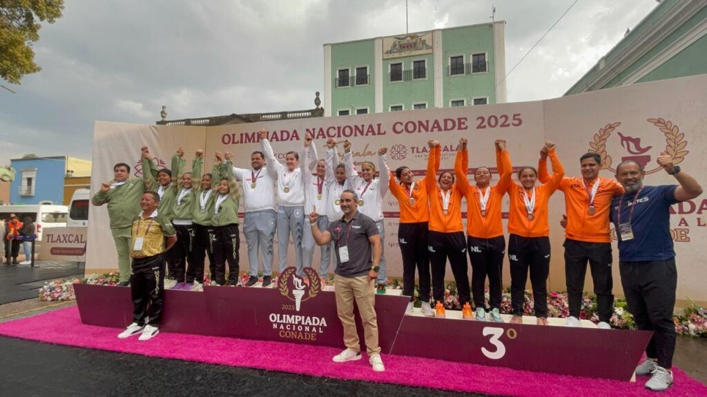 GLORIOSO TRIUNFO DE COAHUILA Y OAXACA EN LA FINAL FEMENIL DE BÁSQUETBOL 3X3