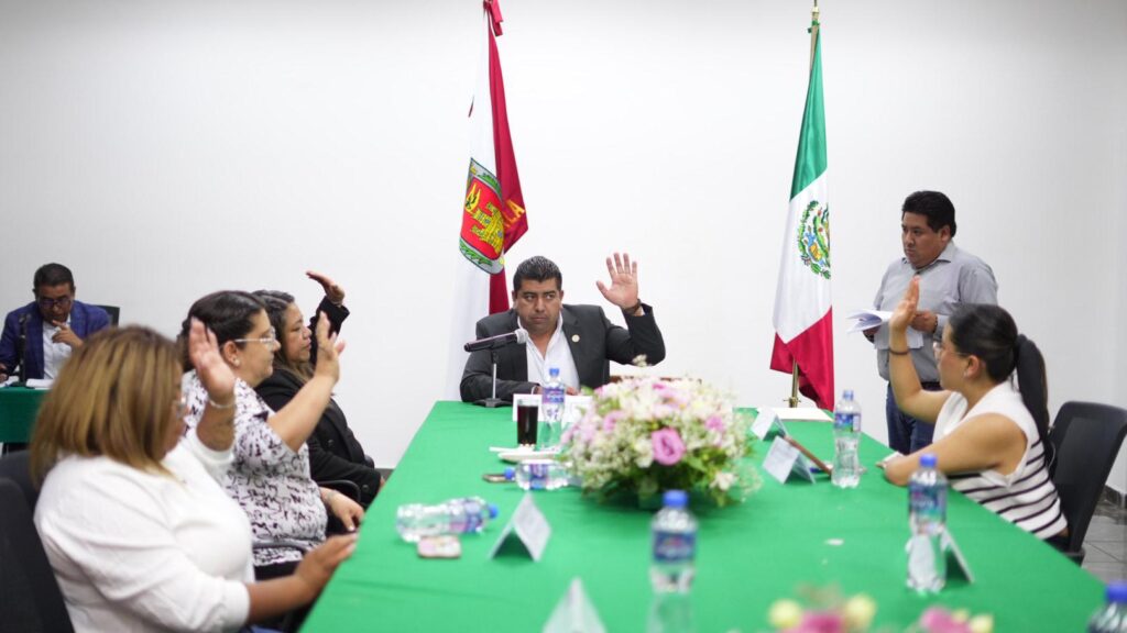 Avanza en comisiones listado de aspirantes a la presidencia y consejo de la CEDHT