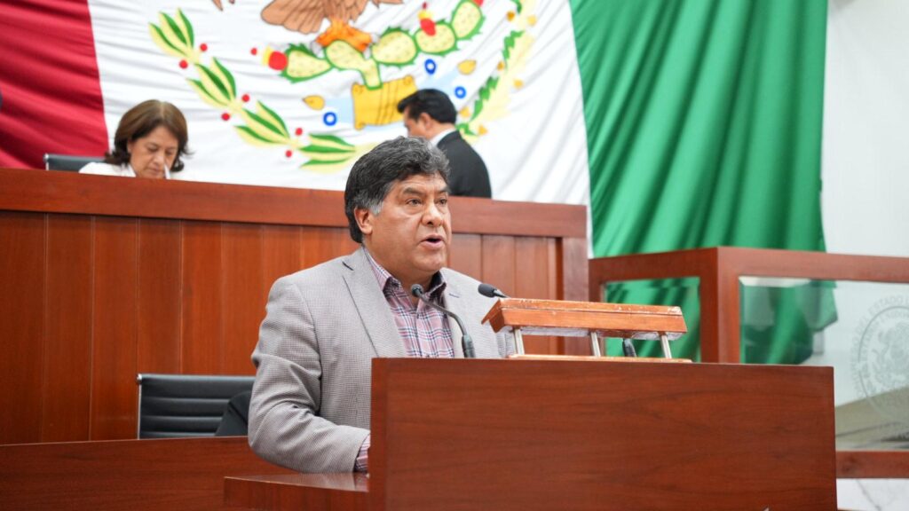 Propone Vicente Morales blindar el maíz nativo en la Constitución de Tlaxcala